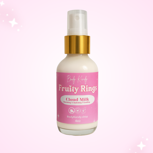 Fruity Rings☁️Cloud Milk