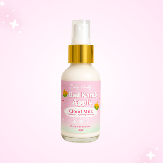 Bad Kandy Apple ☁️Cloud Milk