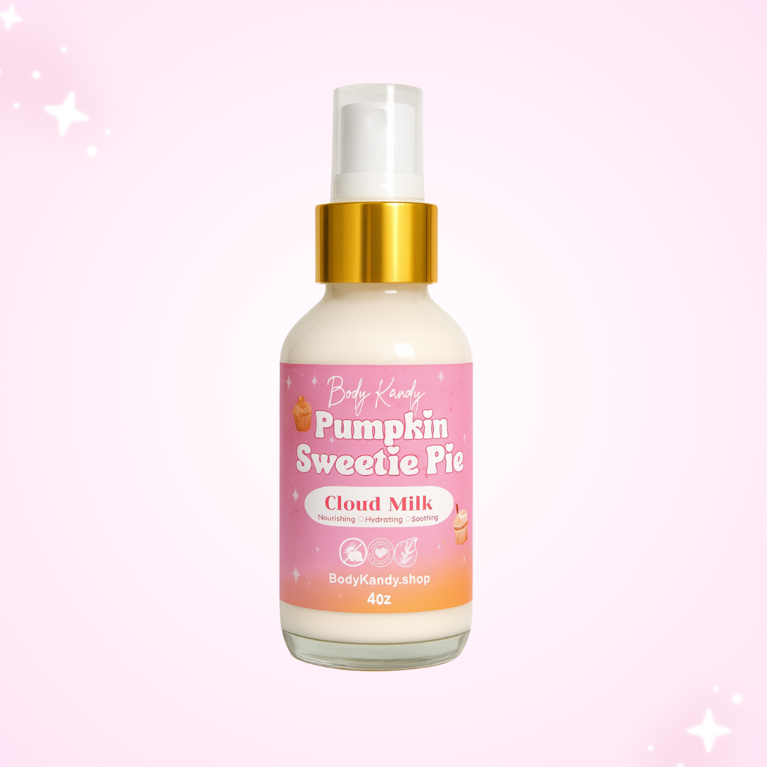 Pumpkin Sweetiepie☁️Cloud Milk