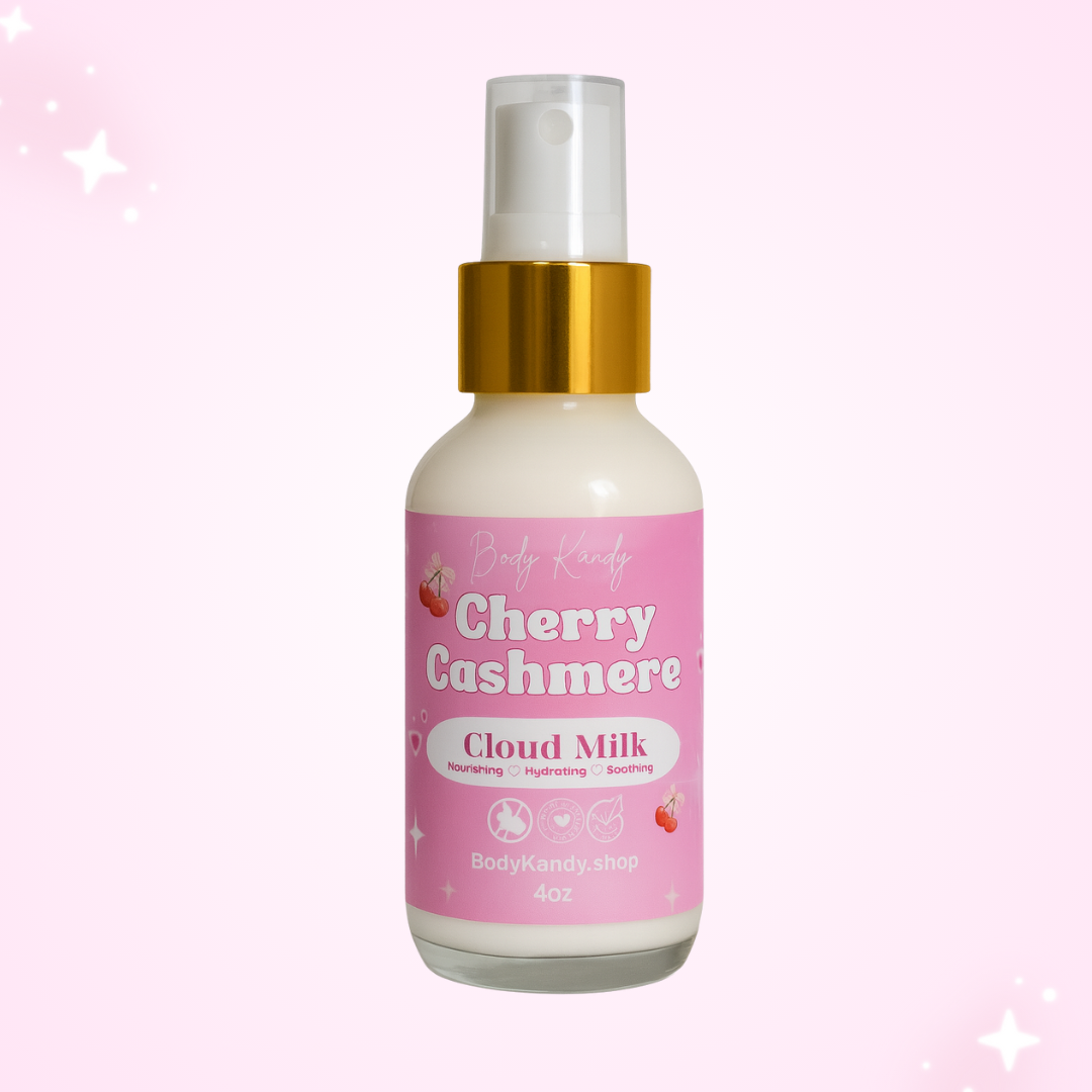 Cherry Cashmere☁️Cloud Milk