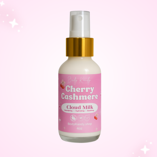 Cherry Cashmere☁️Cloud Milk