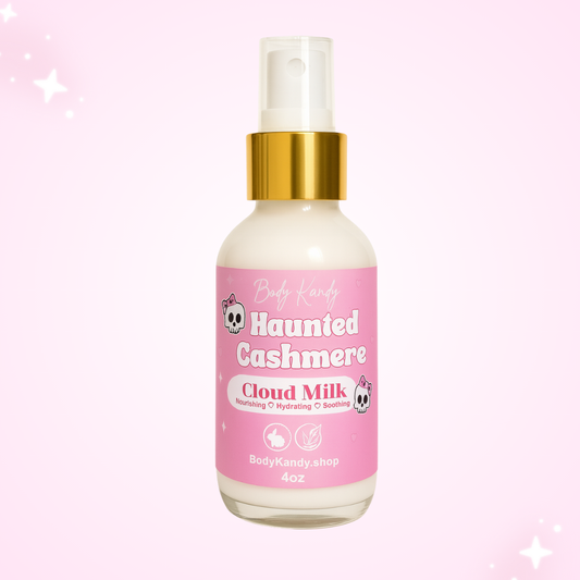 Haunted Cashmere ☁️Cloud Milk