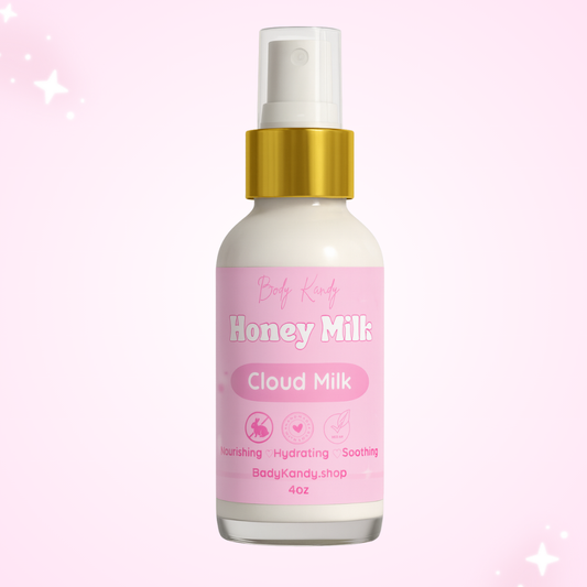 Honey Milk☁️Cloud Milk